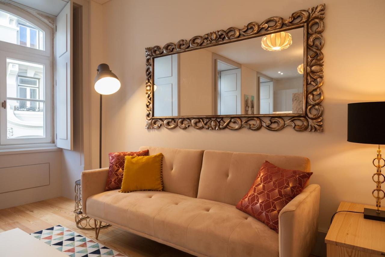 Flh Downtown Classic Luxus Apartment Lisboa 外观 照片