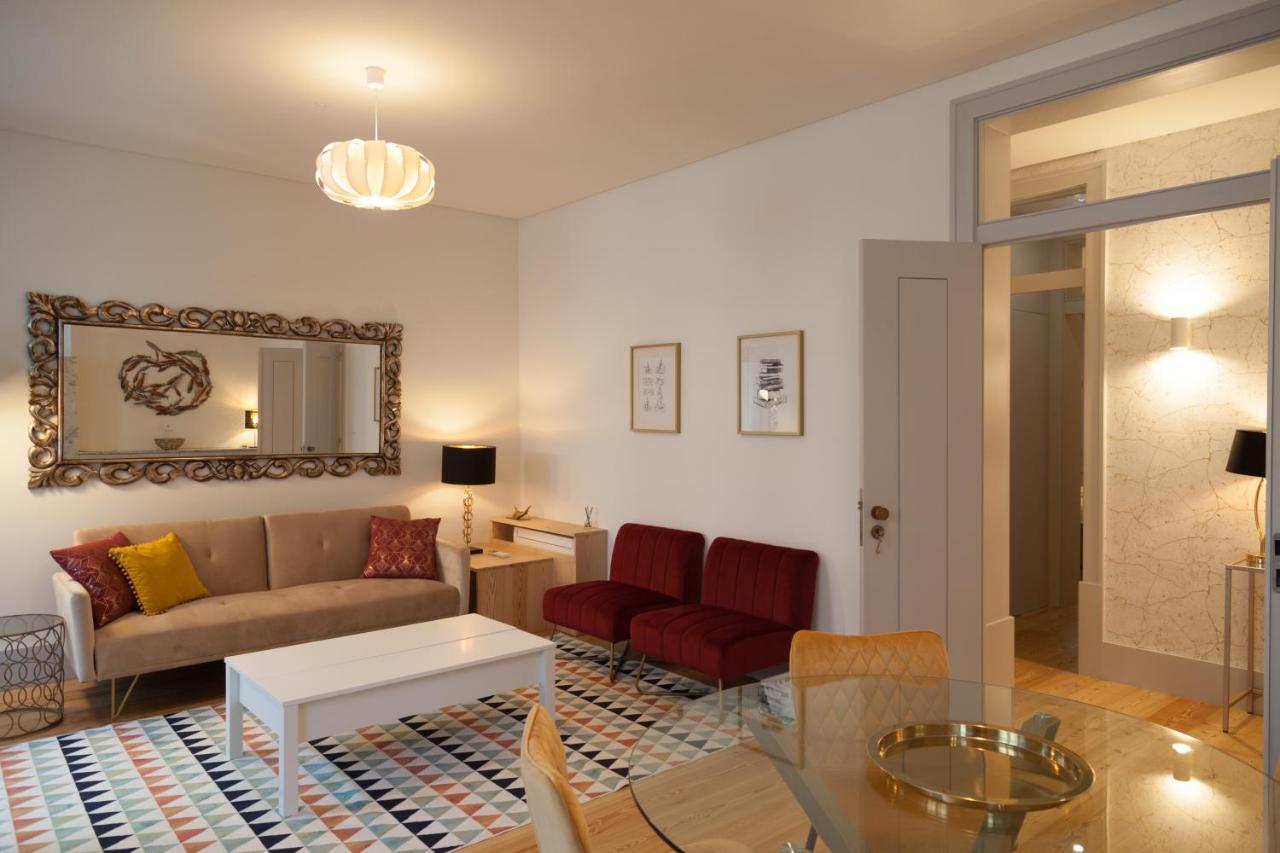 Flh Downtown Classic Luxus Apartment Lisboa 外观 照片