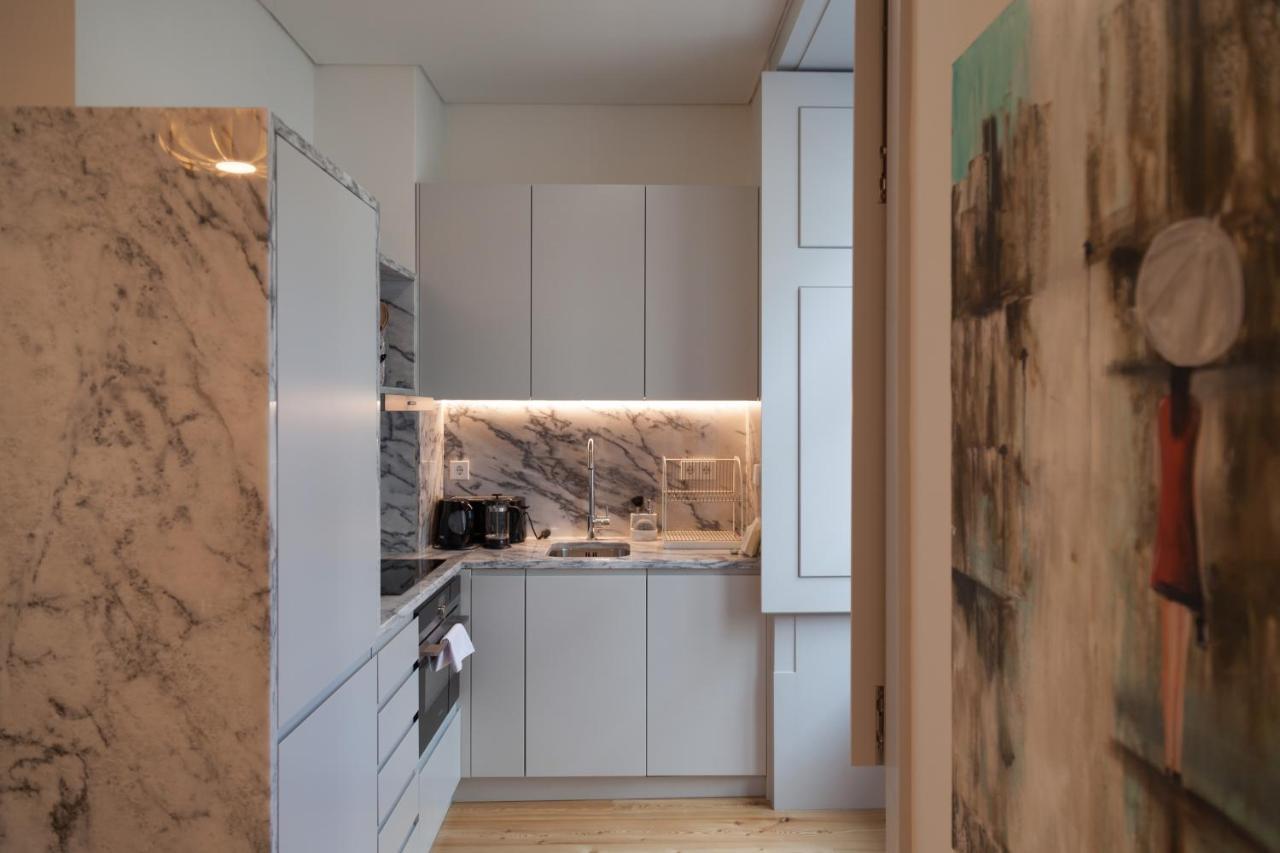 Flh Downtown Classic Luxus Apartment Lisboa 外观 照片