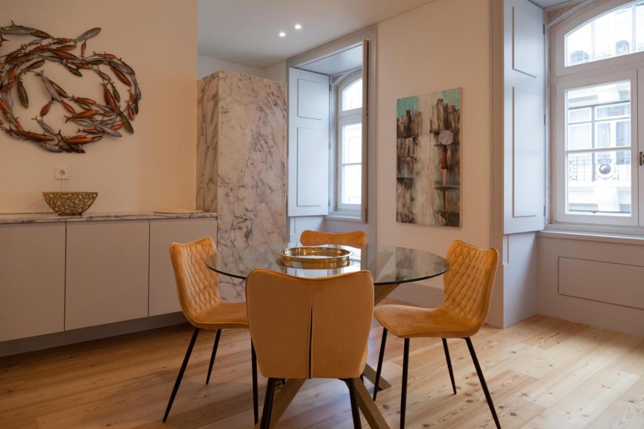 Flh Downtown Classic Luxus Apartment Lisboa 外观 照片