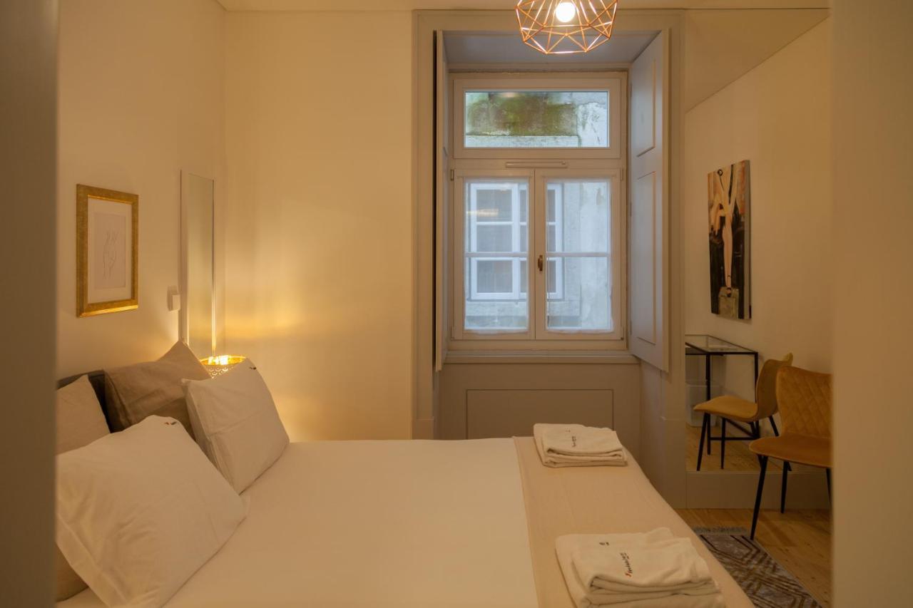 Flh Downtown Classic Luxus Apartment Lisboa 外观 照片