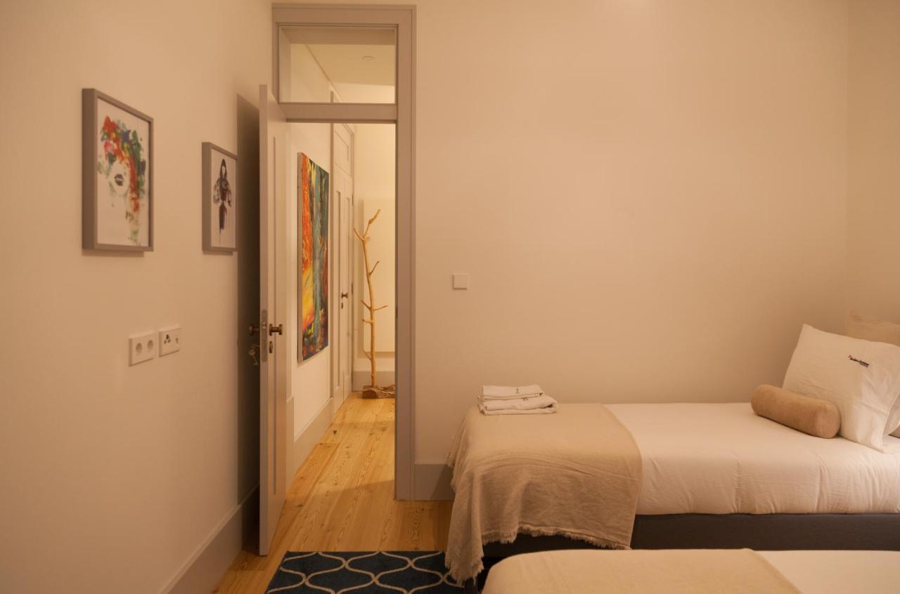 Flh Downtown Classic Luxus Apartment Lisboa 外观 照片