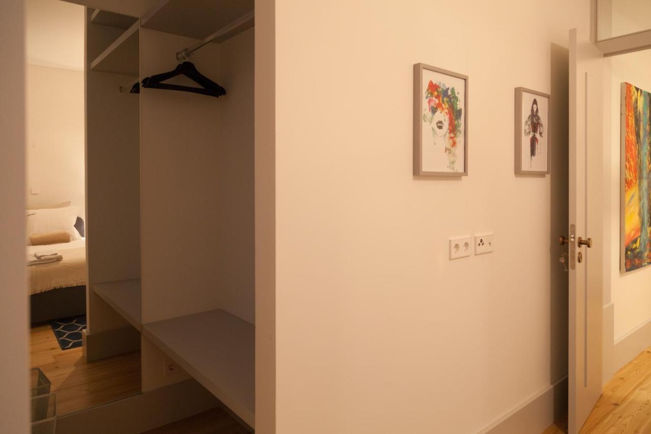 Flh Downtown Classic Luxus Apartment Lisboa 外观 照片