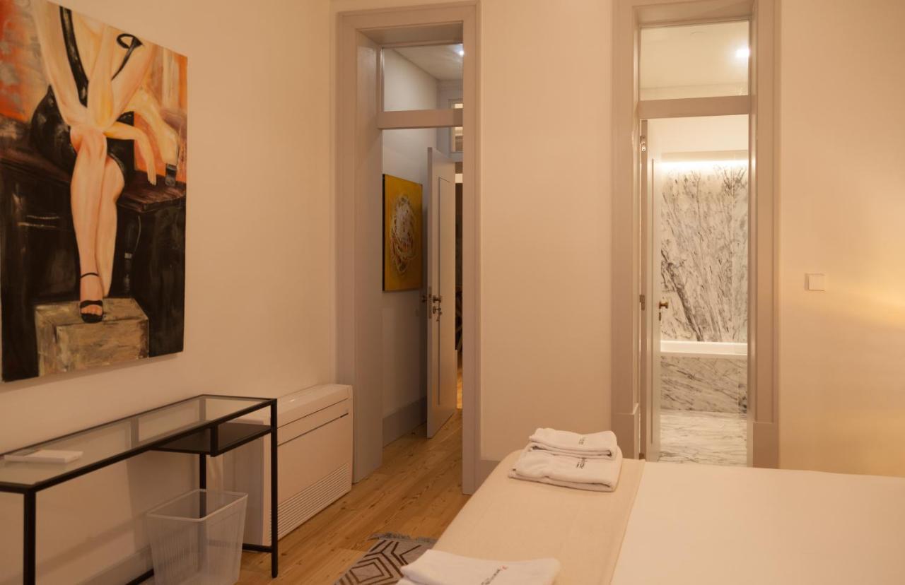 Flh Downtown Classic Luxus Apartment Lisboa 外观 照片