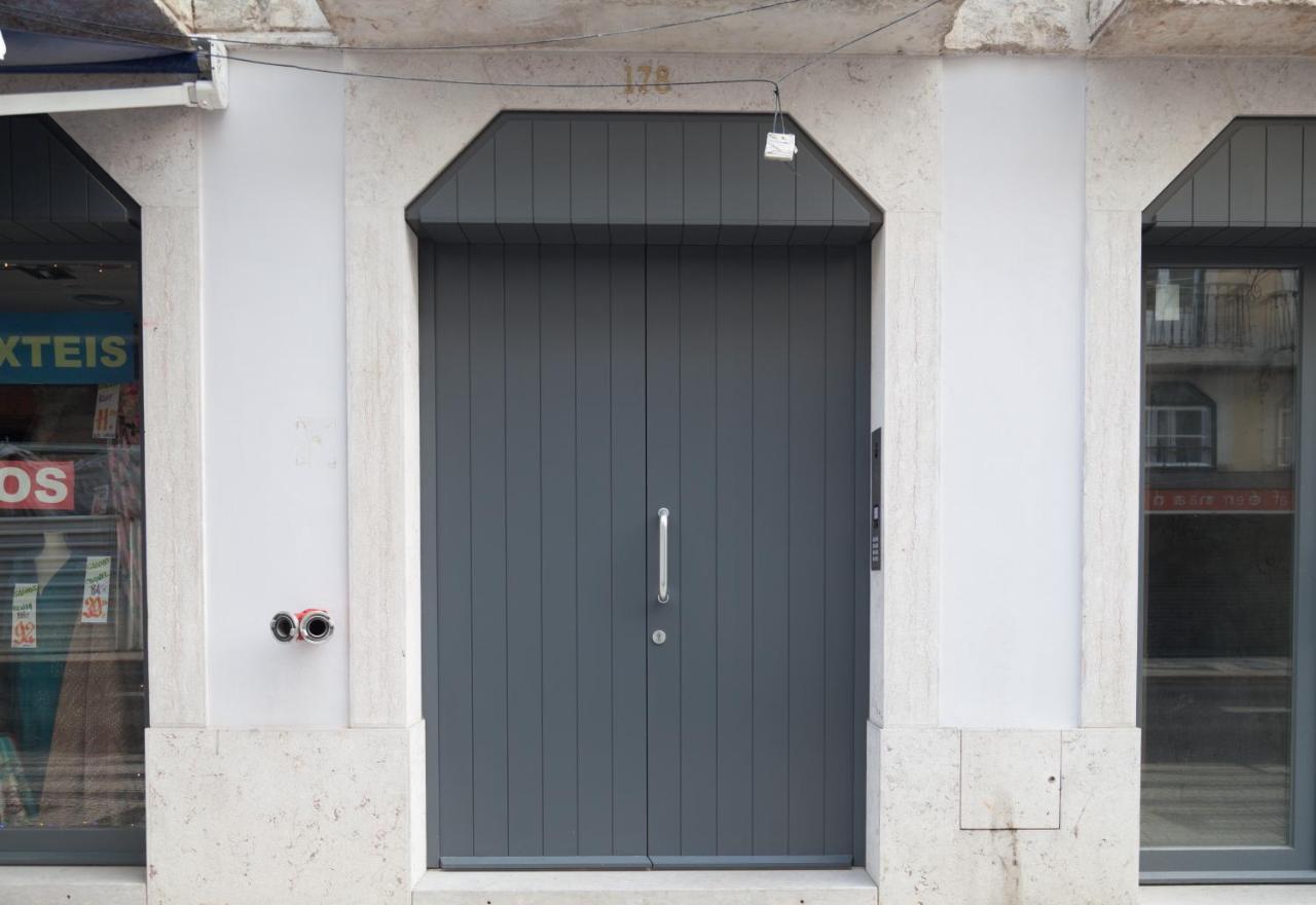 Flh Downtown Classic Luxus Apartment Lisboa 外观 照片