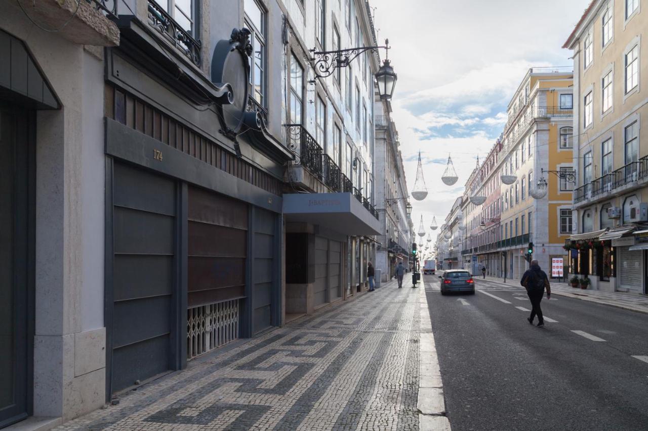 Flh Downtown Classic Luxus Apartment Lisboa 外观 照片